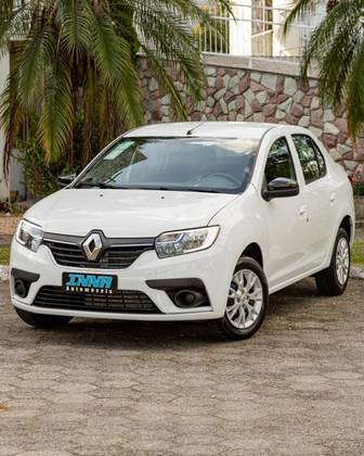 RENAULT LOGAN 1.0 12V SCE FLEX ZEN MANUAL RENAULT LOGAN 1.0 12V SCE FLEX ZEN MANUAL